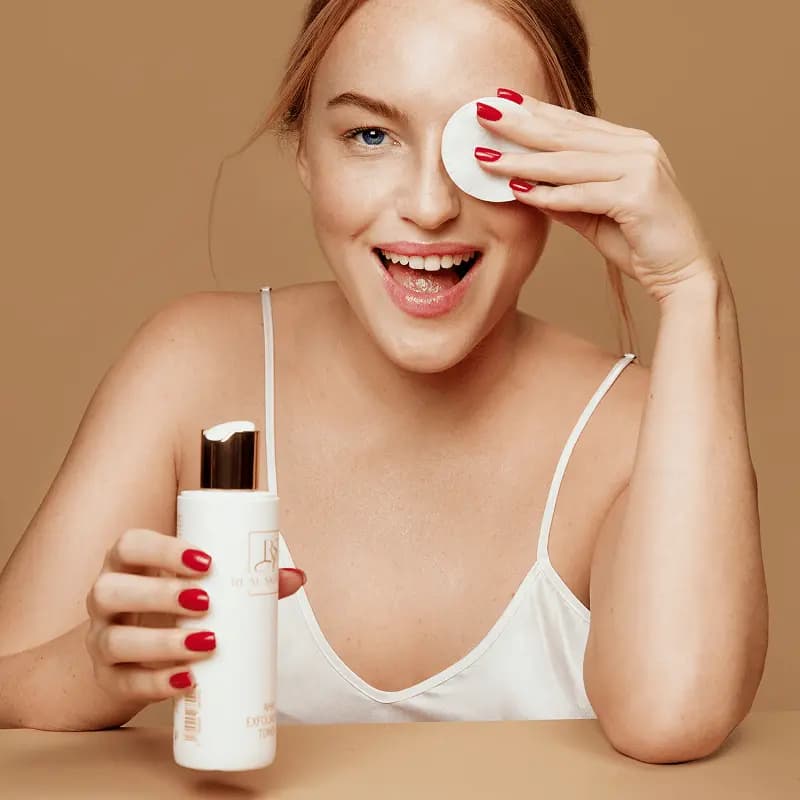 AHA Exfoliating Toner — AHA去角质爽肤水 — 3