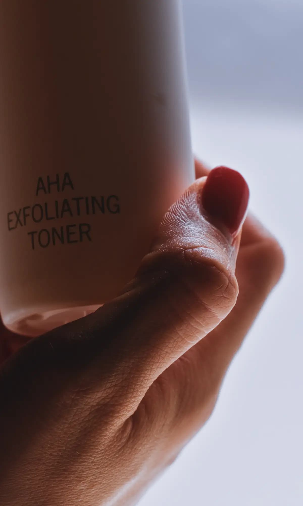 AHA Exfoliating Toner