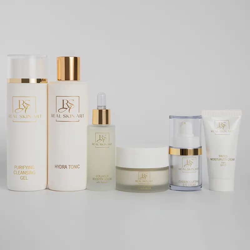 Dry Skin Kit — 干性肌肤套装