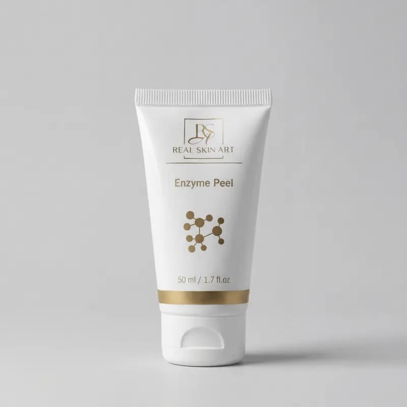 Gentle Enzym Peel — enzyme peel