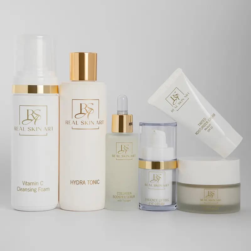 Normal Skin Kit — 女性护肤套装