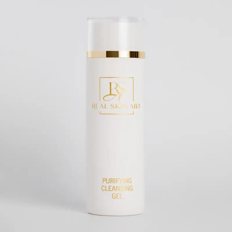 Purifying Cleansing Gel — purifying cleansing gel