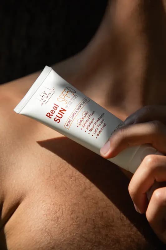 Sunscreen SPF 50 — 面部防晒霜SPF50 — 2