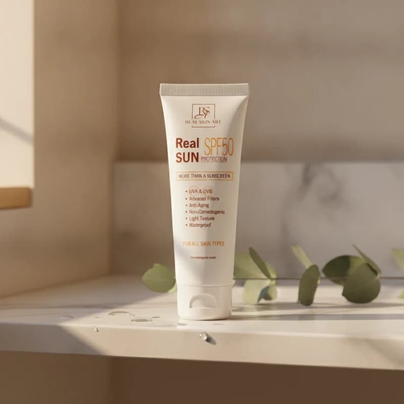 Professional Daily Moisturiser with SPF 50 — face sunscreen spf 50 — 6