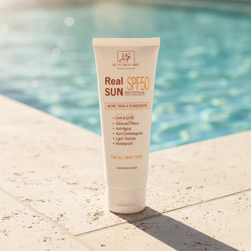 Professional Daily Moisturiser with SPF 50 — face sunscreen spf 50 — 7