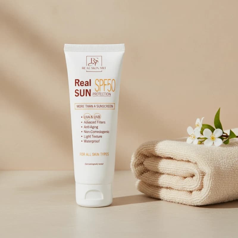 Professional Daily Moisturiser with SPF 50 — face sunscreen spf 50 — 5