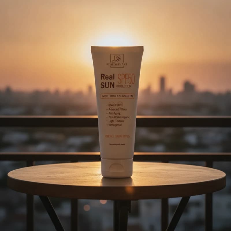 Professional Daily Moisturiser with SPF 50 — face sunscreen spf 50 — 8