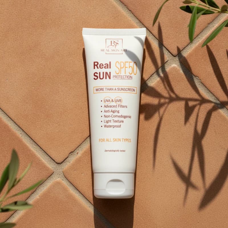 Professional Daily Moisturiser with SPF 50 — face sunscreen spf 50 — 9