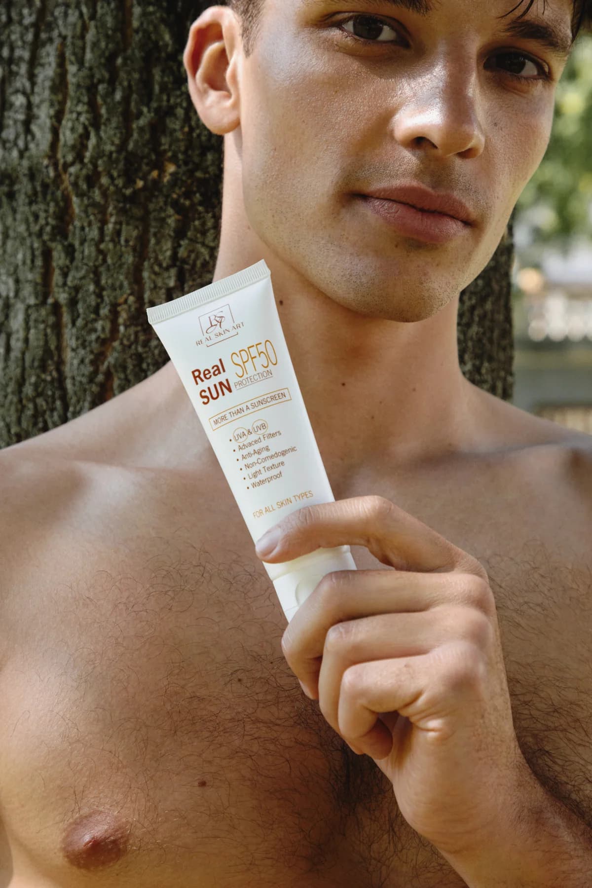 Professional Face Cream with SPF 50 — face sunscreen spf 50 — 11
