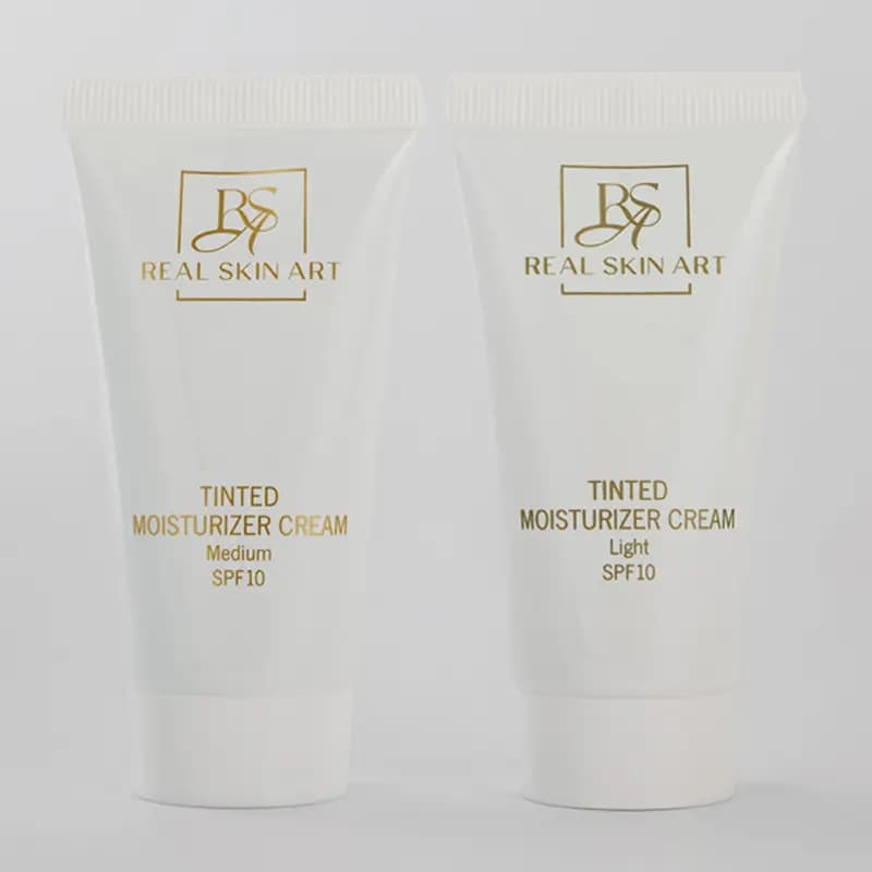 Tinted Moisturizer SPF 10 — tinted moisturiser with spf