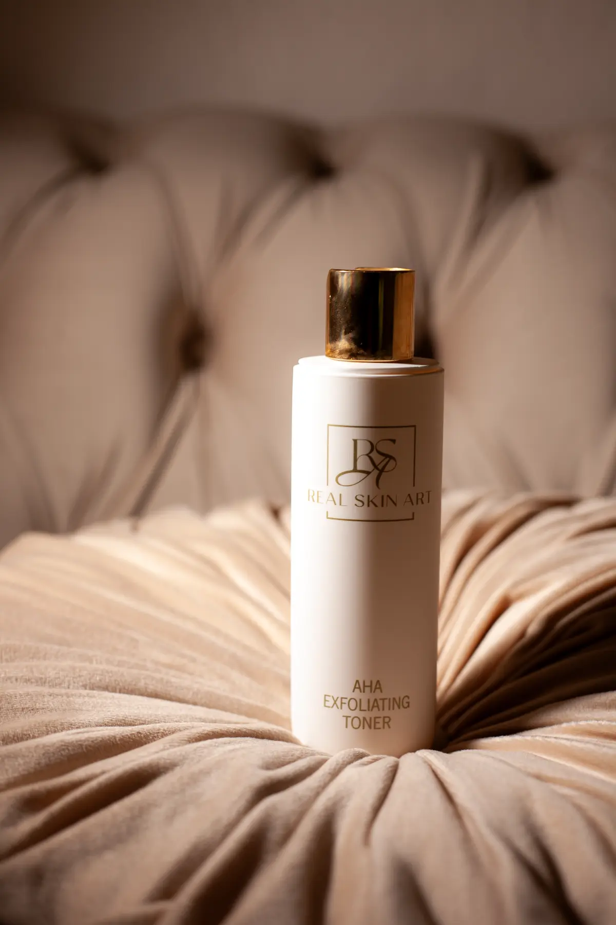 AHA Exfoliating Toner
