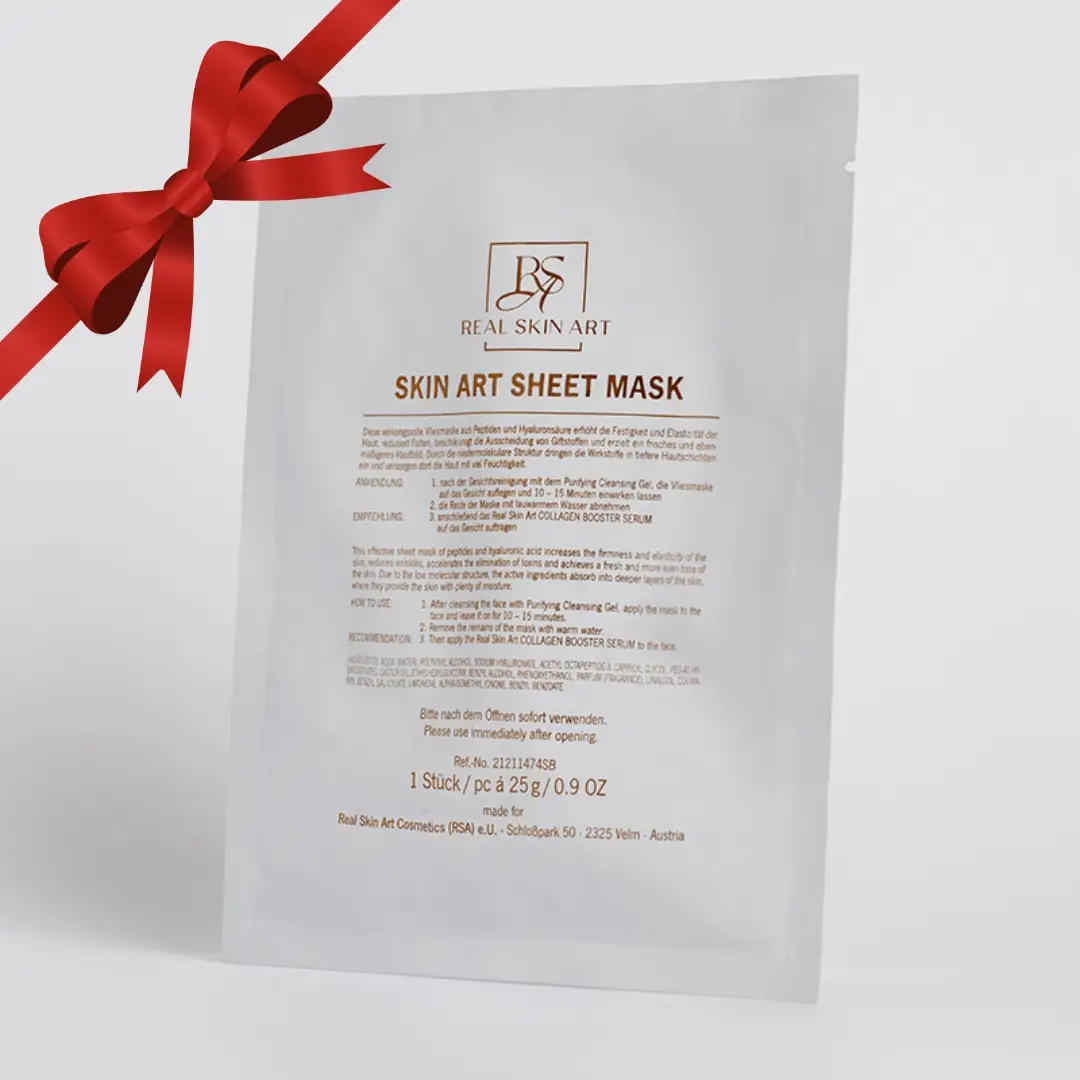 Gift Box: Cleansing Gel & Sheet Mask