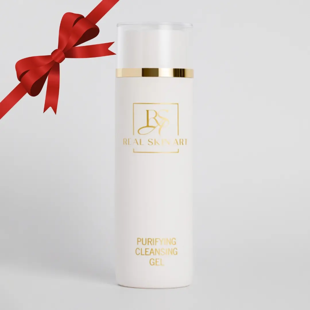 Gift Box: Cleansing Gel & AHA Toner