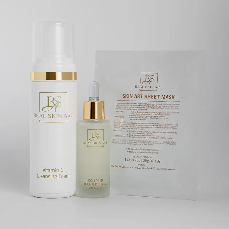 Express Ritual Skin Kit — skincare starter kit