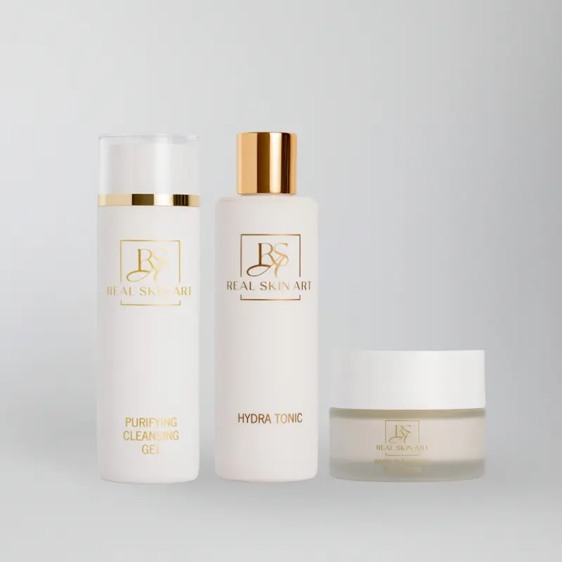 Must-Have Kit — skincare gift set
