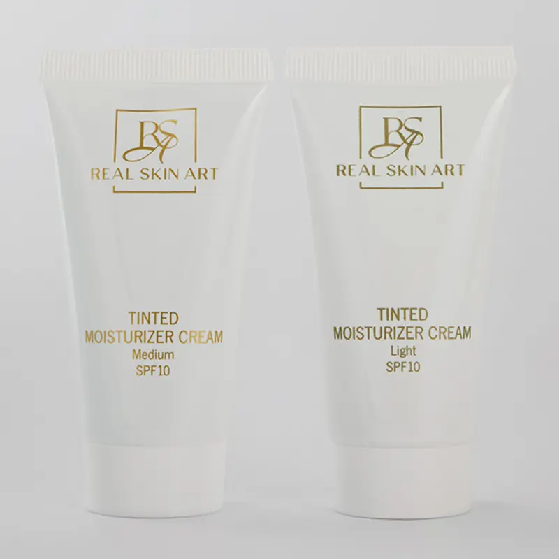 Tinted Moisturizer Cream SPF 10 — tinted moisturiser with spf