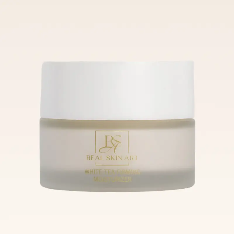 White Tea Firming Moisturizer